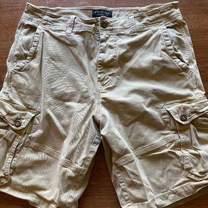 American Eagle Cargo Shorts